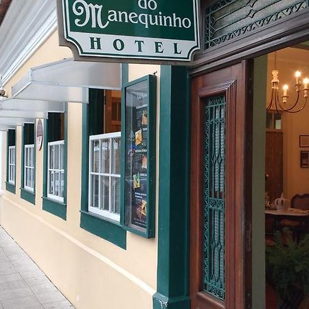Casa Do Manequinho Hotel E Restaurante Piraí Εξωτερικό φωτογραφία