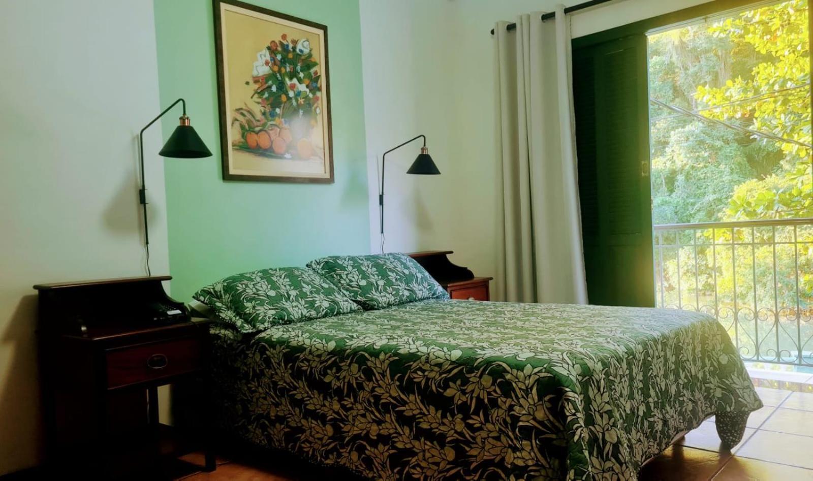 Casa Do Manequinho Hotel E Restaurante Piraí Εξωτερικό φωτογραφία