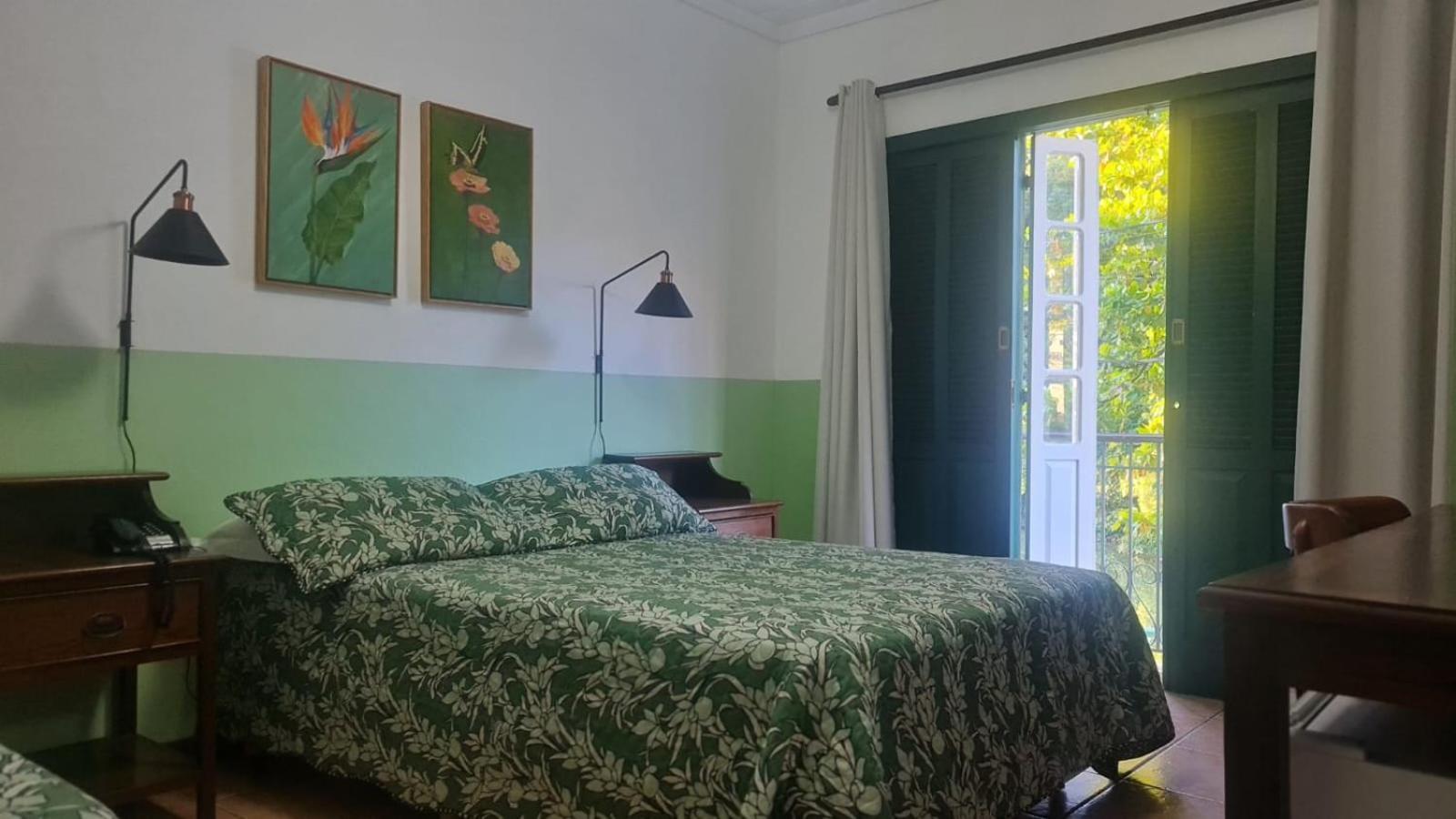 Casa Do Manequinho Hotel E Restaurante Piraí Εξωτερικό φωτογραφία