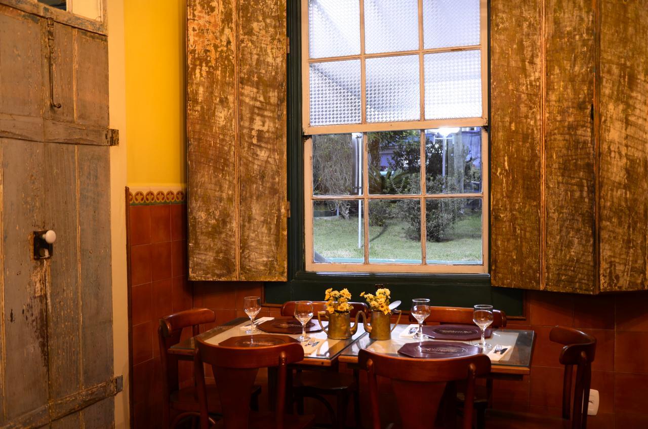 Casa Do Manequinho Hotel E Restaurante Piraí Εξωτερικό φωτογραφία
