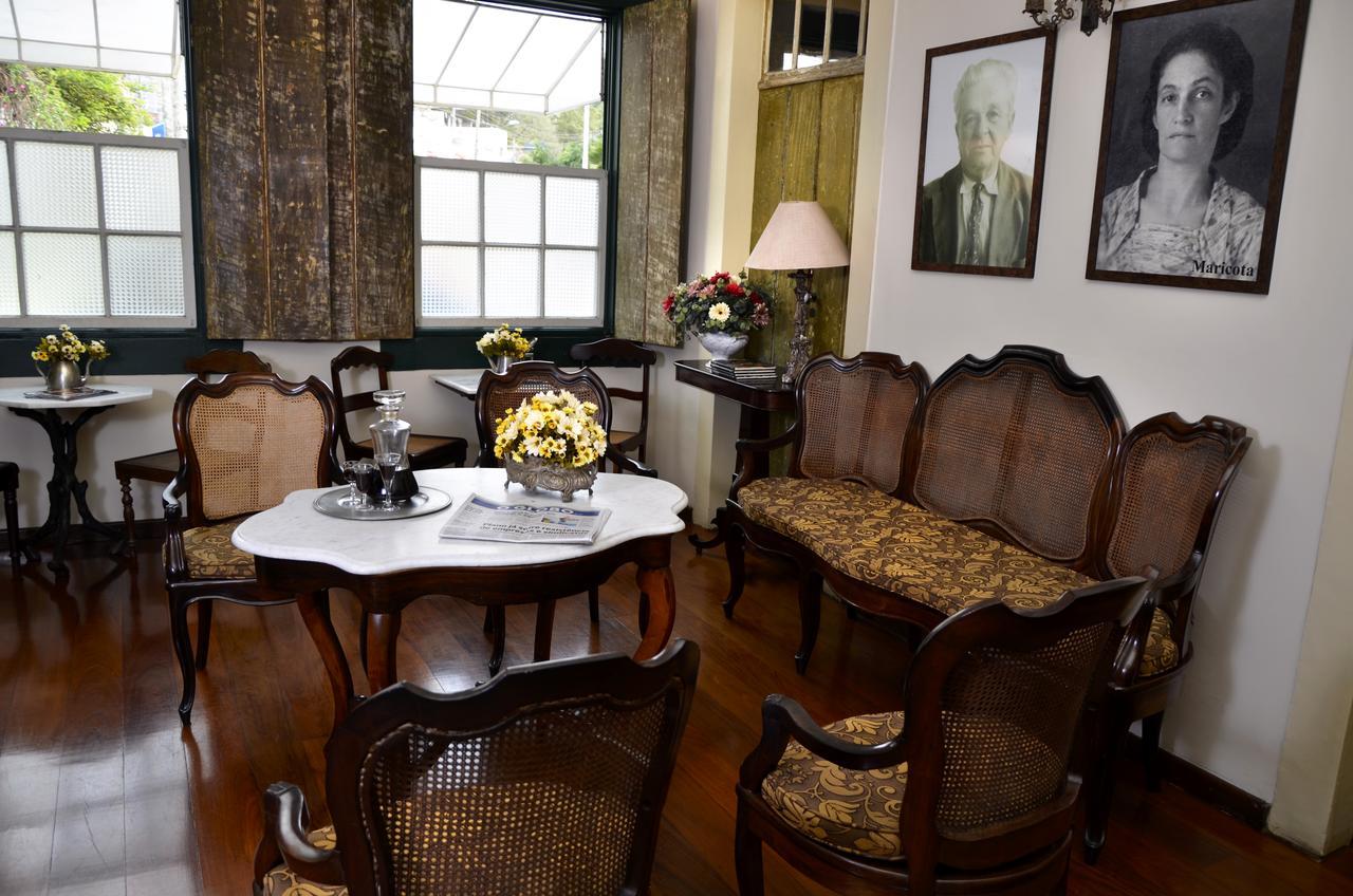 Casa Do Manequinho Hotel E Restaurante Piraí Εξωτερικό φωτογραφία