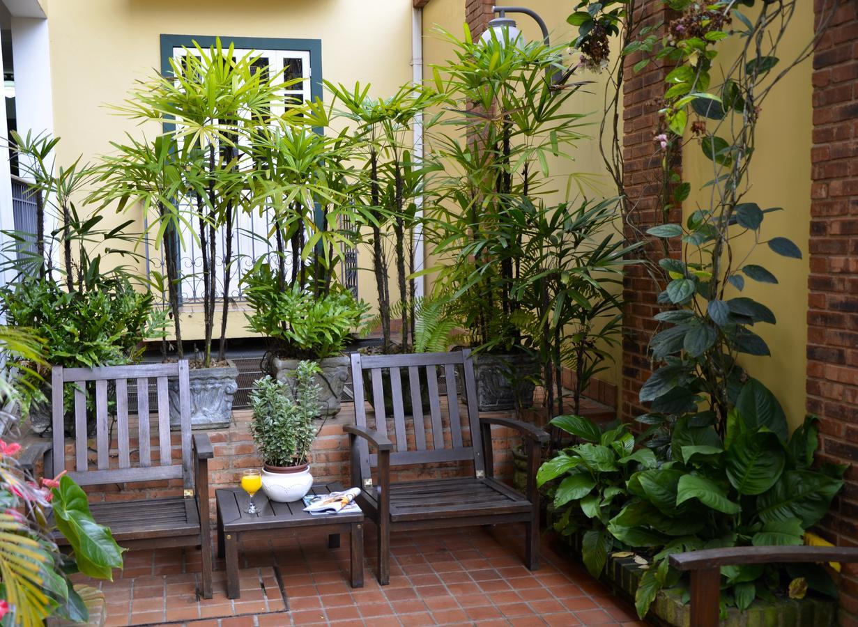 Casa Do Manequinho Hotel E Restaurante Piraí Εξωτερικό φωτογραφία