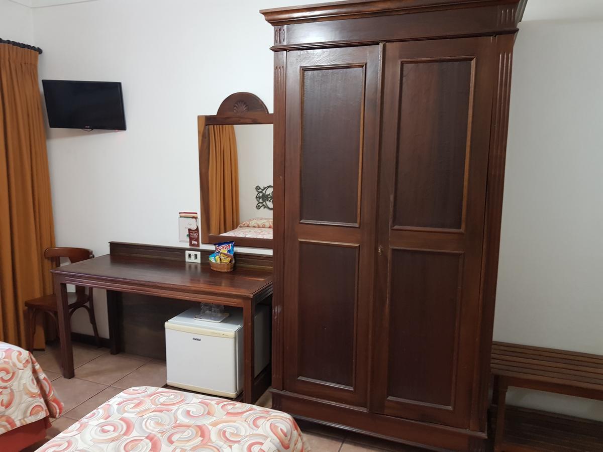 Casa Do Manequinho Hotel E Restaurante Piraí Εξωτερικό φωτογραφία